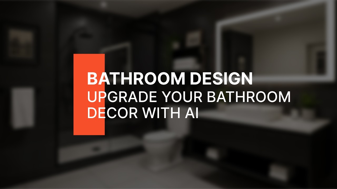 AI Bathroom Design - Upgrade Your Bathroom Decor | DecorAI Tool Guide